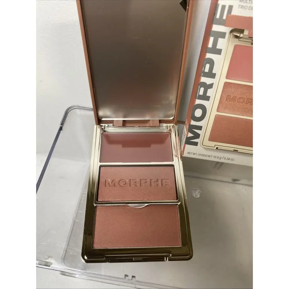Morphe cheek thrills